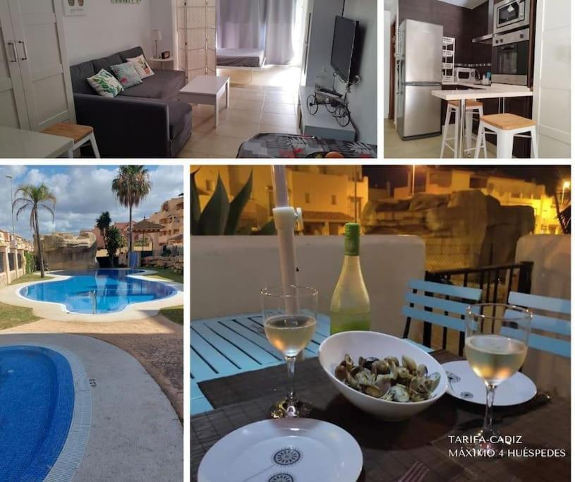Appartamento Loft Tarifa Cadiz Esterno foto